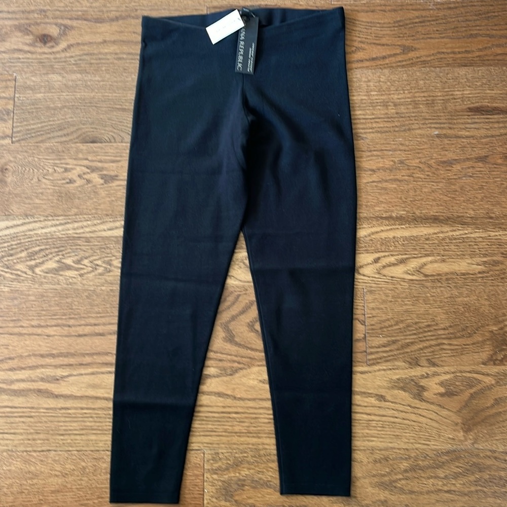Banana Republic Lenzing Ecovero Serene Sweater Leggings.